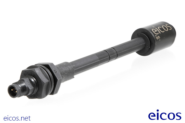 Eicos level switch LE451-M12 for liquids