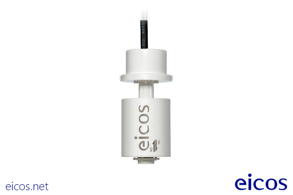 Click to enlarge the image of Eicos level switch LV42A-40 for liquids Eicos level switch LV42A-40 for liquids